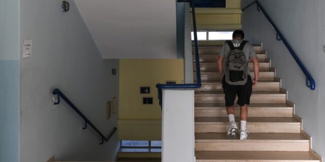 Θεσσαλονίκη: Σύλληψη 13χρονου μετά από φάρσα για βόμβα σε σχολείο