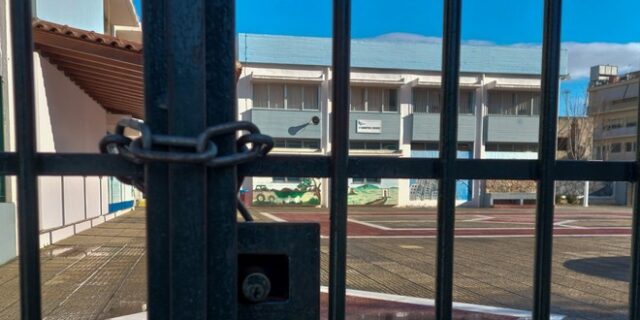Κλειστά και την επόμενη εβδομάδα τα σχολεία στη Θεσσαλία