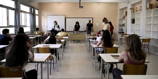 Πανελλήνιες 2023: Στην τελική ευθεία για τις εξετάσεις – Το πρόγραμμα των μαθημάτων