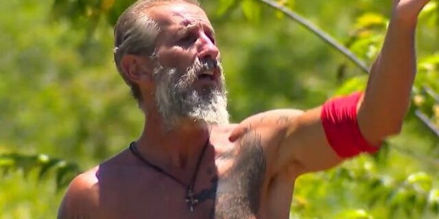 Survivor: Αποκλεισμός Τάκη και Σάκη από τον αγώνα – Έξαλλος ο Καραγκούνιας