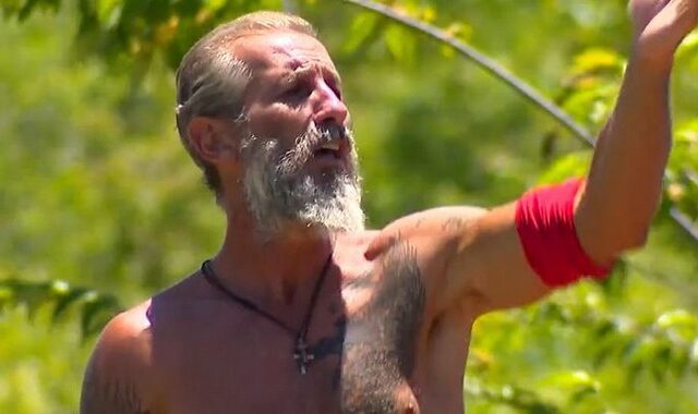 Survivor: Αποκλεισμός Τάκη και Σάκη από τον αγώνα – Έξαλλος ο Καραγκούνιας