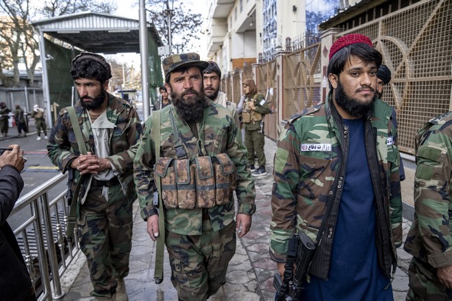 Οι Ταλιμπάν αρνούνται πως το Αφγανιστάν εγείρει απειλή για την ασφάλεια της κεντρικής Ασίας