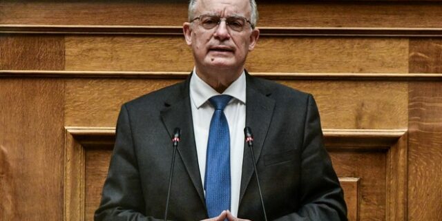 Επανεξελέγη πρόεδρος της Βουλής ο Κωνσταντίνος Τασούλας