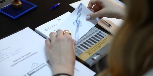 Εκλογές 2023: Το πρώτο αποτέλεσμα από τα Τέμπη