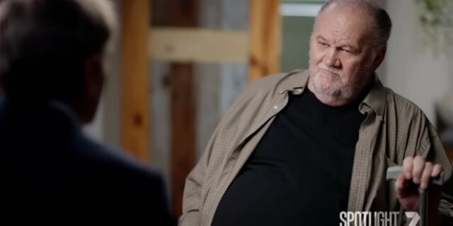 “Με σκότωσε και μετά με θρήνησε” – Ο πατέρας της Μέγκαν Μαρκλ σε μια σπάνια τηλεοπτική συνέντευξη