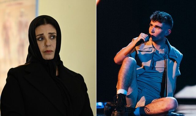 Τηλεθέαση: Κι όμως, ο “Σασμός” επισκίασε την Eurovision – Τι νούμερα έκαναν