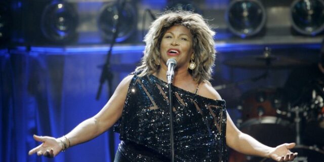 Tina Turner: Πέθανε η θρυλική τραγουδίστρια