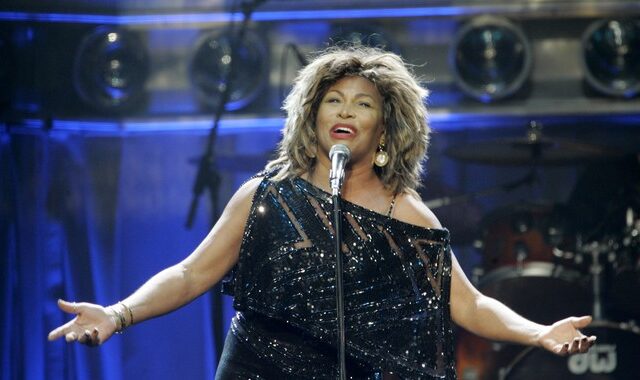 Tina Turner: Πέθανε η θρυλική τραγουδίστρια