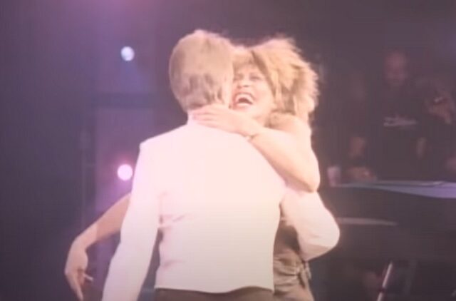 Tina Turner: Η σχέση της με τον David Bowie και η νύχτα που εκτοξεύθηκε η καριέρα της