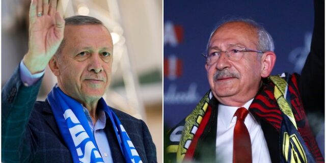 Εκλογές στην Τουρκία: Προς β’ γύρο η αναμέτρηση – Ολονύχτιο θρίλερ