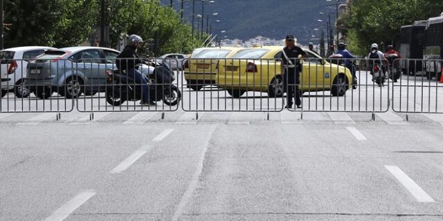 Θεσσαλονίκη: Κυκλοφοριακές ρυθμίσεις σε Νεάπολη – Πανόραμα λόγω αγώνων δρόμου