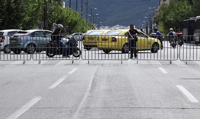 Θεσσαλονίκη: Κυκλοφοριακές ρυθμίσεις σε Νεάπολη – Πανόραμα λόγω αγώνων δρόμου