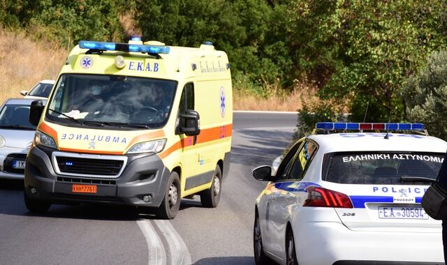 Τραγωδία στις Σέρρες: Γλίτωσε από τροχαίο και τον παρέσυρε αυτοκίνητο λίγα λεπτά μετά