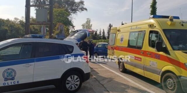 Κρήτη: Αυτοκίνητο παρέσυρε ποδηλάτη στα Χανιά