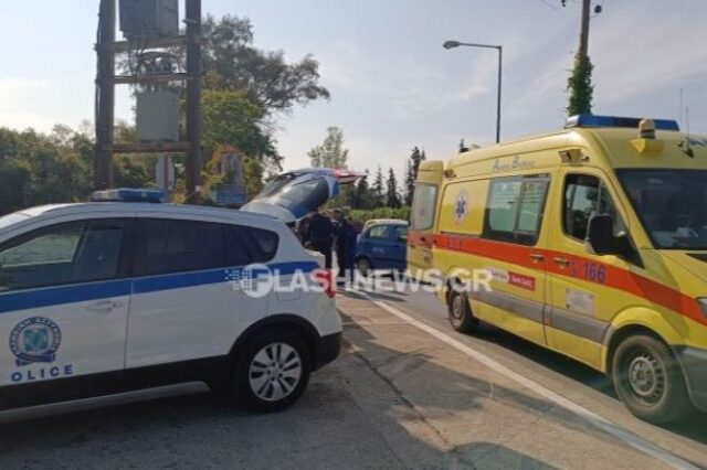 Κρήτη: Αυτοκίνητο παρέσυρε ποδηλάτη στα Χανιά