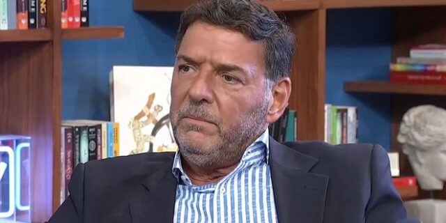 Γιώργος Τσαγκαράκης: “Οι γονείς μου πέθαναν με 45 μέρες διαφορά και βρέθηκα σε οικοτροφείο”