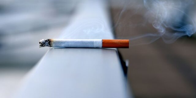 Σουηδία: μείωση καπνιστών στο 5,6%