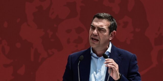 Στη Δραπετσώνα σήμερα ο Αλέξης Τσίπρας
