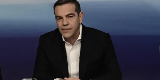 Τσίπρας στο debate: Να ενισχυθεί η εγχώρια αμυντική βιομηχανία