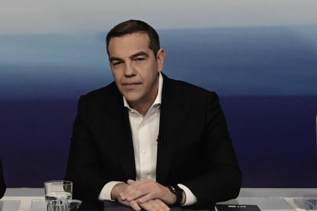 Τσίπρας στο debate: Να ενισχυθεί η εγχώρια αμυντική βιομηχανία