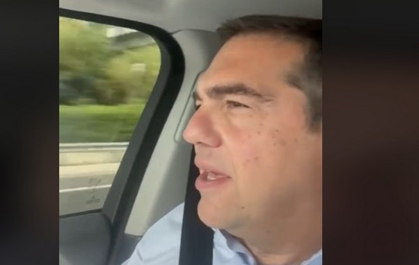 Τσίπρας στο TikTok: Ο διάλογος με πιτσιρικά στο Βόλο και… η ψήφος στον Αλί Μπαμπά