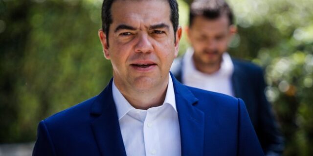 Κατέθεσε την εντολή ο Μητσοτάκης – Σήμερα ο Τσίπρας στην ΠτΔ