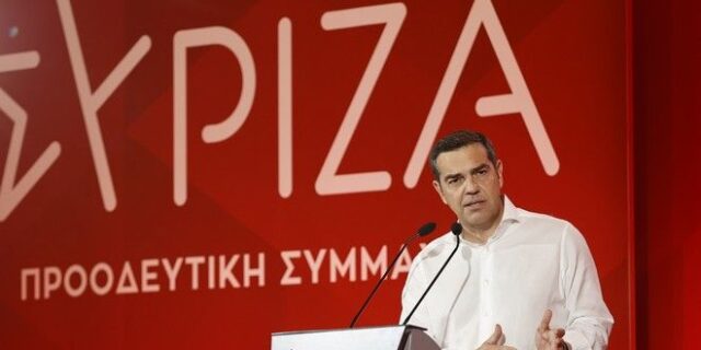 Τα 7 μηνύματα Τσίπρα που θέτουν τον ΣΥΡΙΖΑ σε προεκλογικό συναγερμό