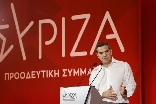 Τα 7 μηνύματα Τσίπρα που θέτουν τον ΣΥΡΙΖΑ σε προεκλογικό συναγερμό