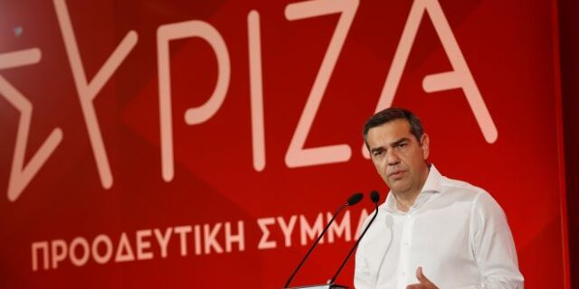 “Αλλαγή εν κινήσει” για τον ΣΥΡΙΖΑ με 21 πρόσωπα