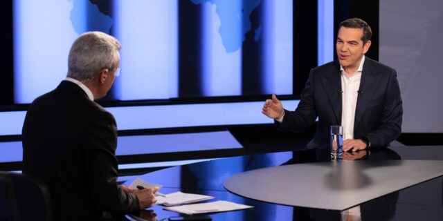 Τσίπρας: Κυβέρνηση του πρώτου με το τρίτο κόμμα, από τις 21 Μαΐου