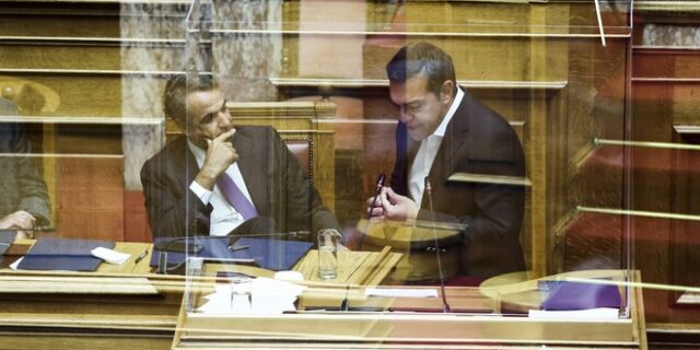 Τσαπανίδου: “Αποδεχόμαστε την πρόταση του MEGA για ντιμπέιτ Τσίπρα-Μητσοτάκη”