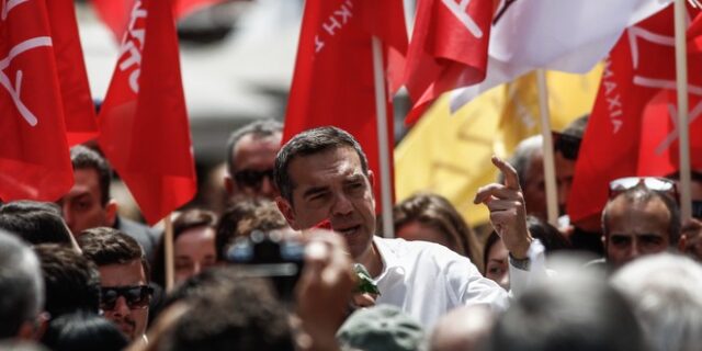 Τσίπρας από Τρίκαλα: “Μέτωπό μας ο Μητσοτάκης και η χειρότερη δεξιά κυβέρνηση”