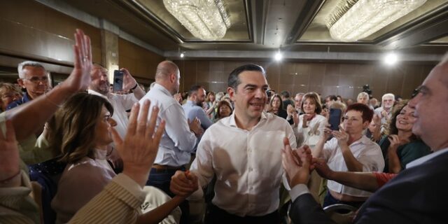 Εκλογική Επιτροπή ΣΥΡΙΖΑ: Πρόσωπα έκπληξη και νέα γενιά στελεχών – Όλα τα ονόματα