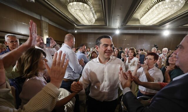 Εκλογική Επιτροπή ΣΥΡΙΖΑ: Πρόσωπα έκπληξη και νέα γενιά στελεχών – Όλα τα ονόματα