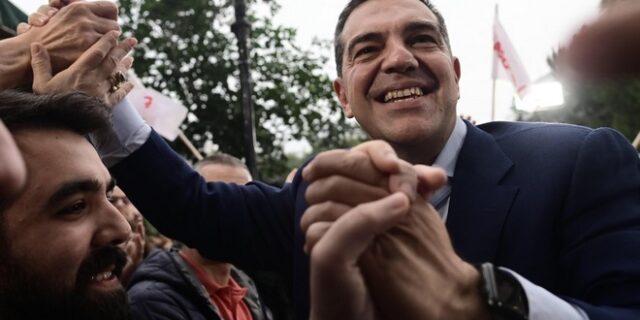 Τσίπρας: Αν γίνουμε κυβέρνηση, την υπόθεση των υποκλοπών θα την πάμε μέχρι τέλους