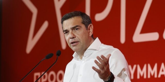 Τσίπρας στην ΚΕ του ΣΥΡΙΖΑ: “Πανστρατιά για τη μάχη με τη Δεξιά. Δεν δειλιάσαμε ποτέ στα δύσκολα”