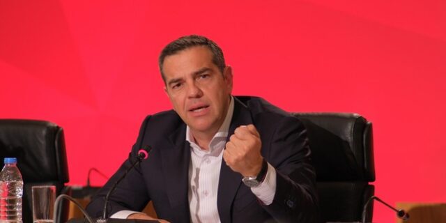 Αλέξης Τσίπρας: Μηδενικό ΦΠΑ σε είδη άμεσης ανάγκης, προανακριτική για τις υποκλοπές