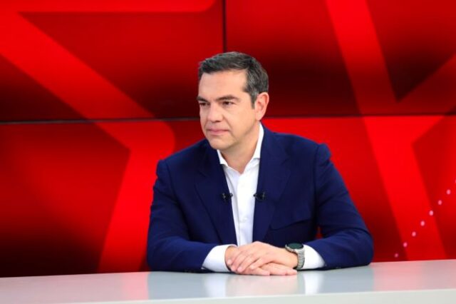 Τσίπρας: Ζήτημα ζωής ή θανάτου για την μεσαία τάξη η πολιτική αλλαγή
