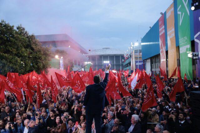 Ευχάριστη έκπληξη για τον ΣΥΡΙΖΑ η βόρεια Ελλάδα