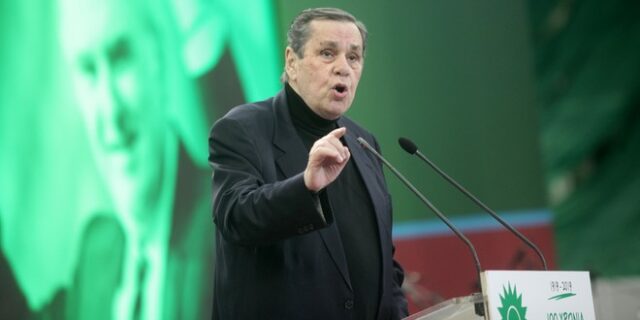 Πέθανε ο Θανάσης Τσούρας, ιδρυτικό στέλεχος του ΠΑΣΟΚ