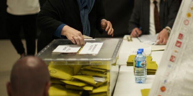 Εκλογές στην Τουρκία: Τι ψήφισαν οι Τούρκοι πολίτες στην Ελλάδα
