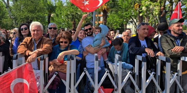 “Όλα θα πάνε καλά” – Η ενωμένη αντιπολίτευση είναι η “άλλη” Τουρκία