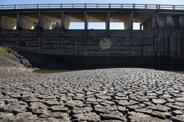 Στην Ουρουγουάη προσεύχονται για βροχή – Για μόλις δέκα μέρες φτάνει το νερό της πρωτεύουσας