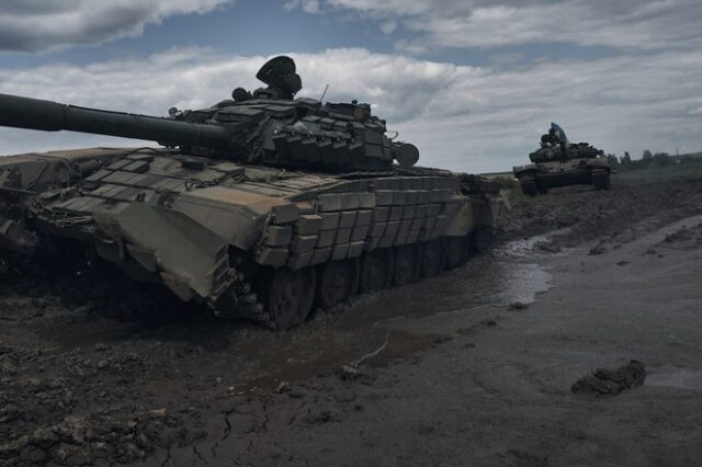 Ουκρανία: Ο στρατός ανακατέλαβε 20 τ.χλμ γύρω από την Μπαχμούτ