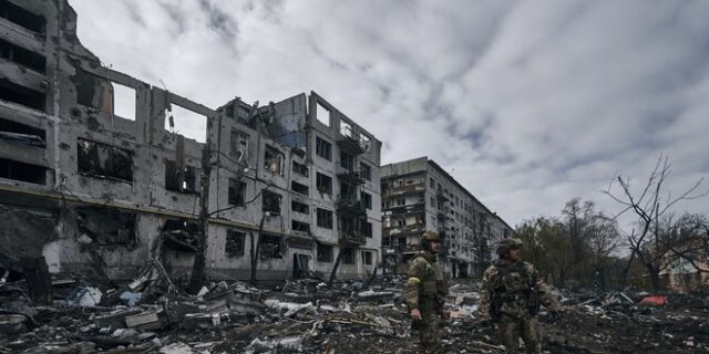 ΗΠΑ: Νέα στρατιωτική βοήθεια ύψους 325 εκατομμυρίων δολαρίων στην Ουκρανία