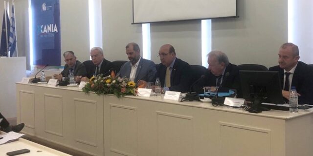 ΚΕΕΕ-Διευρυμένη Συνεδρίαση Διοικητικής Επιτροπής στα Χανιά: Καμπανάκι για απλοποίηση διαδικασιών