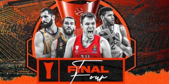 Ο απόλυτος οδηγός για τη μάχη του Ολυμπιακού στο Final Four: Τα ρόστερ, η μάχη των πάγκων, το στολίδι του Κάουνας