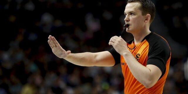Final Four 2023, Ολυμπιακός – Μονακό: Αλλαγή διαιτητή στον πρώτο ημιτελικό λόγω λάθους