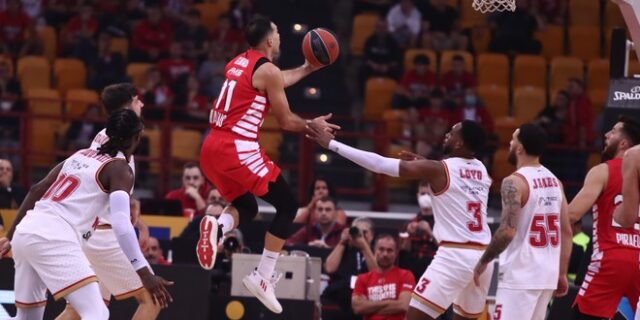 Final Four 2023, Ολυμπιακός – Μονακό: Πού θα δείτε τον μεγάλο ημιτελικό, ώρα και κανάλι