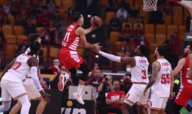 Final Four 2023, Ολυμπιακός – Μονακό: Πού θα δείτε τον μεγάλο ημιτελικό, ώρα και κανάλι